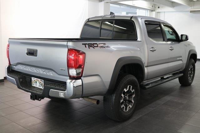 2016 toyota tacoma sr5 v6 4x2 sr5 v6 4dr double cab 5.0 ft sb for sale in honolulu, hawaii