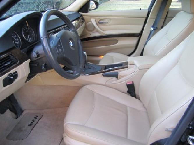 2006 bmw 325i, black/tan interior, premium package, low miles, excellent conditi in dallas, tx