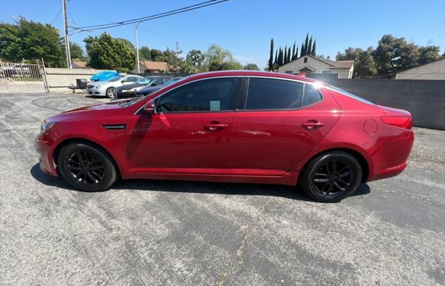 2011 kia optima lx