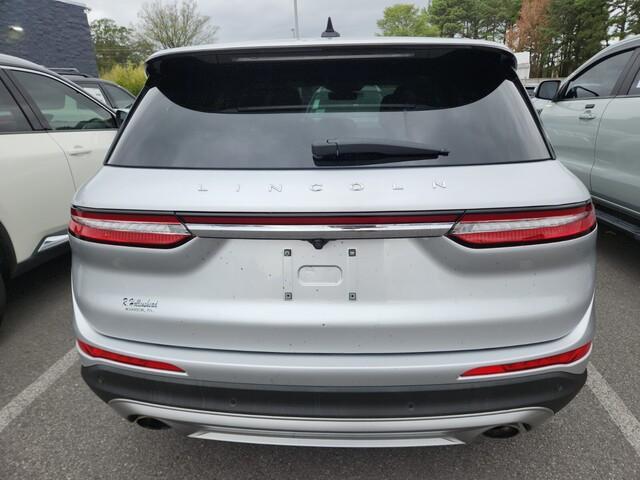 2020 lincoln corsair reserve