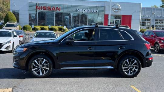 2021 Audi Q5