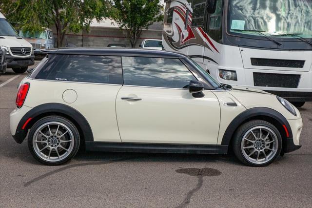 2019 mini hardtop cooper