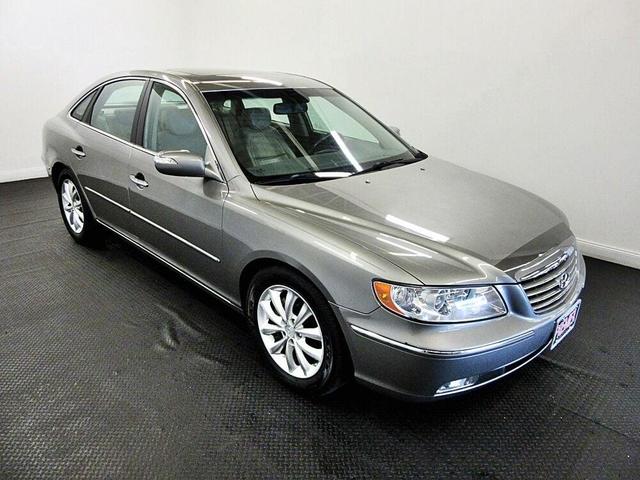 2008 hyundai azera se