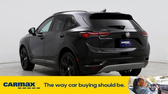 2021 Buick Envision