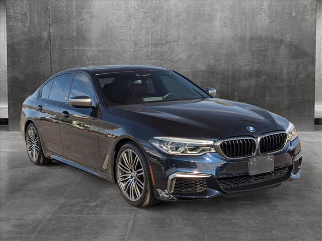 2019 bmw m550 i xdrive