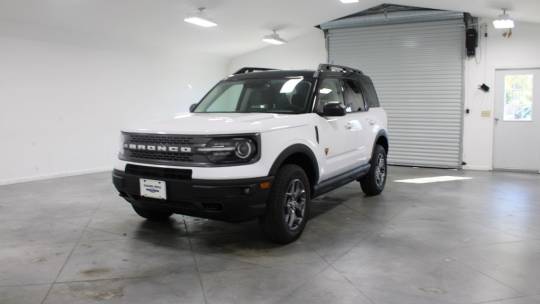 2024 Ford Bronco Sport