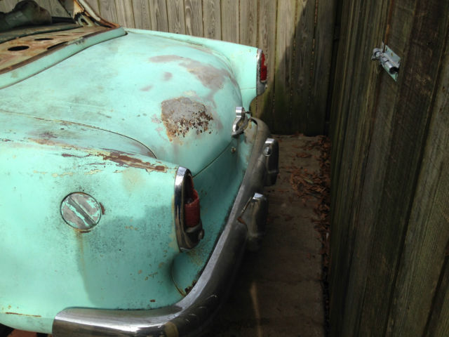 1958 rambler american restore or gasser - no reserve