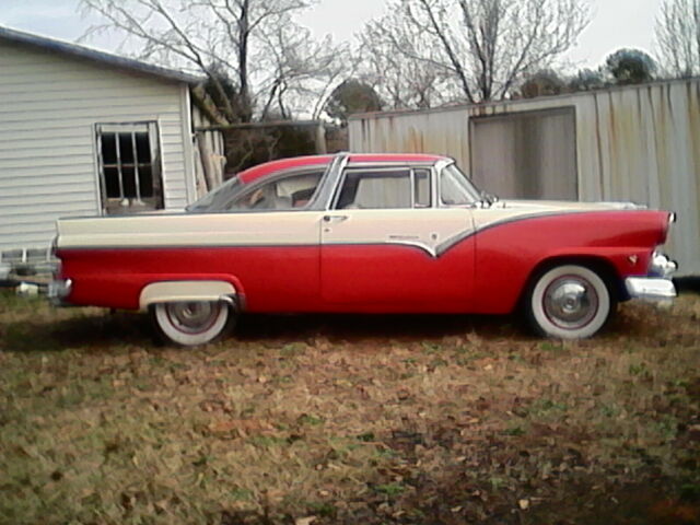 1955 fairlane crown victoria