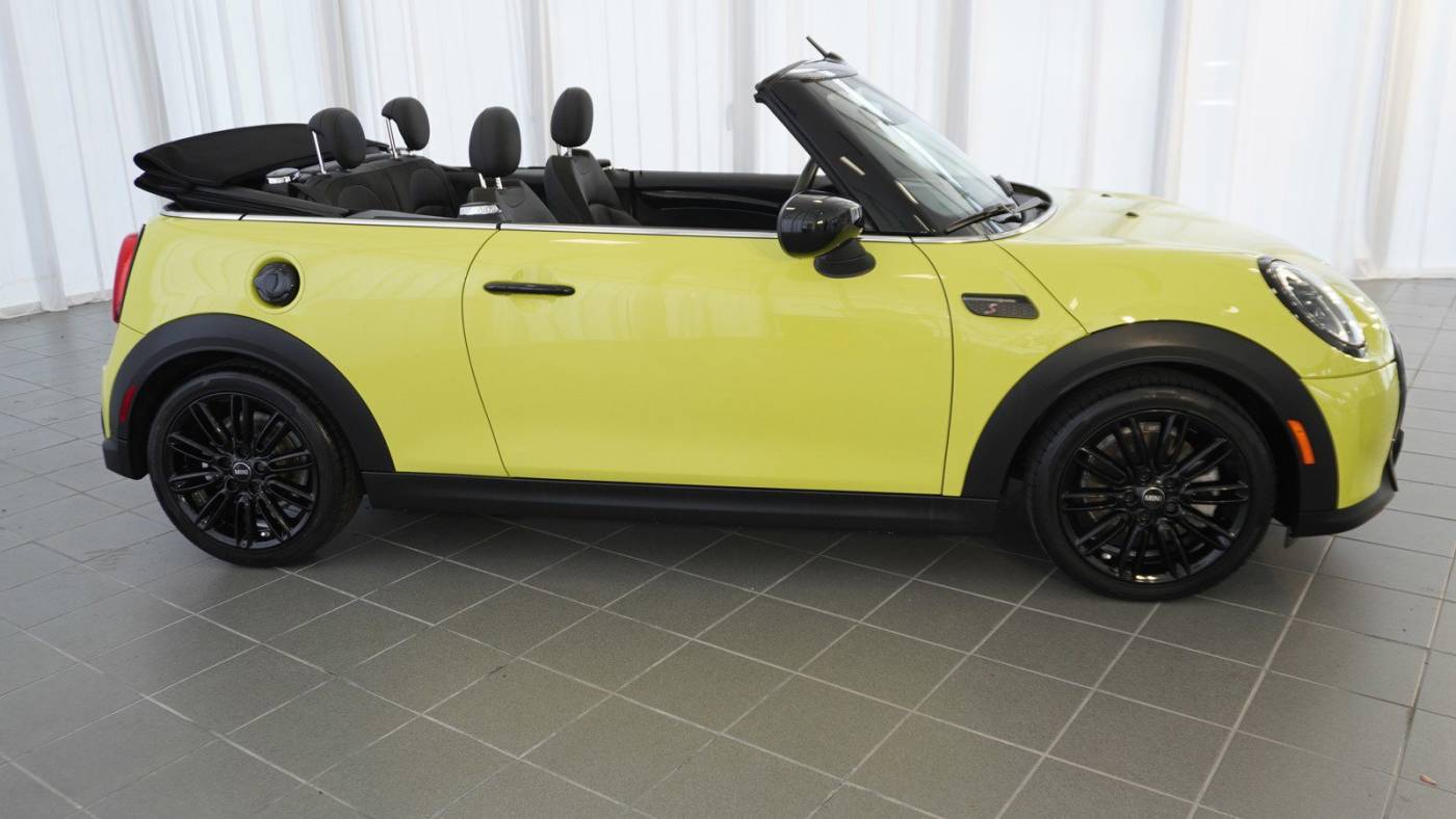 2024 mini convertible cooper s