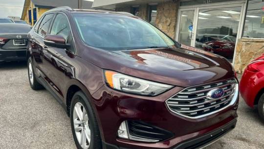 2020 Ford Edge