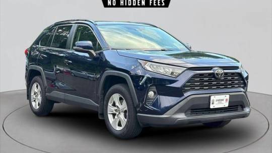 2019 toyota rav4 xle