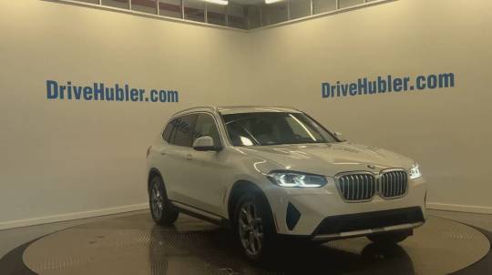 2024 BMW X3