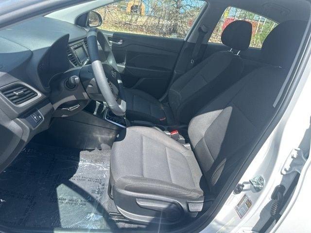 2022 hyundai accent se 4dr sedan in north hampton, new hampshire