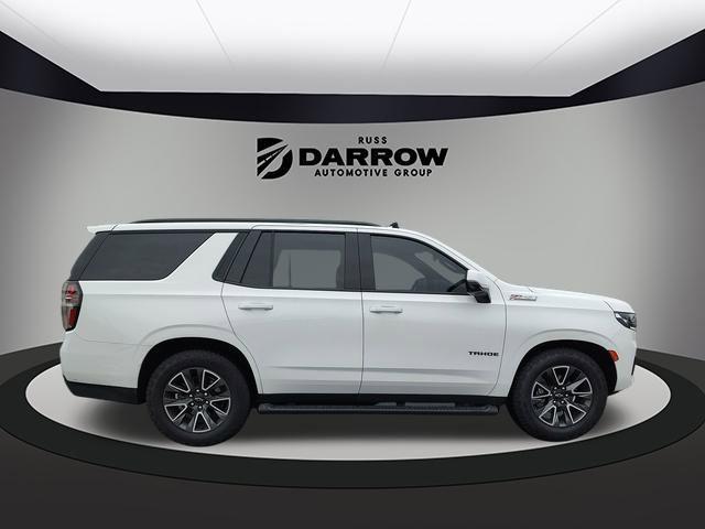 2022 chevrolet tahoe 4wd z71