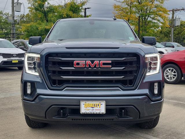 2021 gmc sierra 1500 elevation