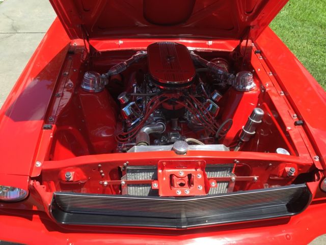 1965 ford mustang fastback 5 speed fast