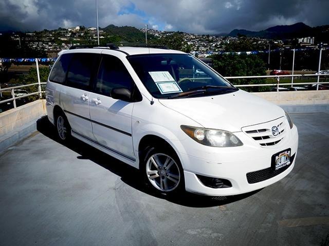used 2004 mazda mpv lx honolulu, hi 96817 for sale in honolulu, hawaii