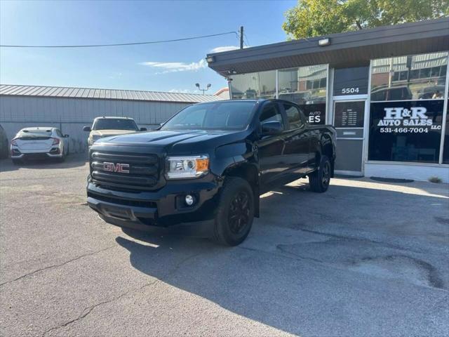2019 gmc canyon all terrain