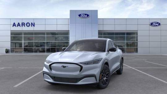 2024 Ford Mustang Mach-E