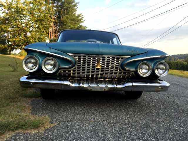 1961 plymouth savoy 318 v8 daily driver mopar fury belvedere forward look ufo