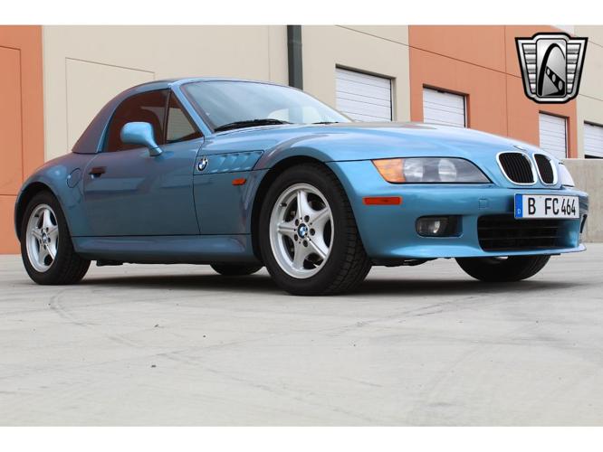 1999 bmw z3 in o'fallon, illinois