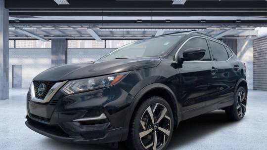 2020 Nissan Rogue Sport