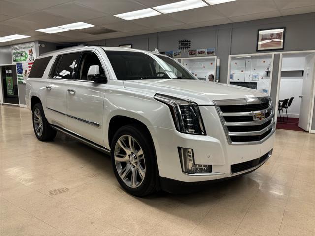 2016 cadillac escalade esv premium