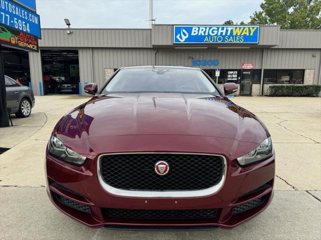 2017 jaguar xe 25t