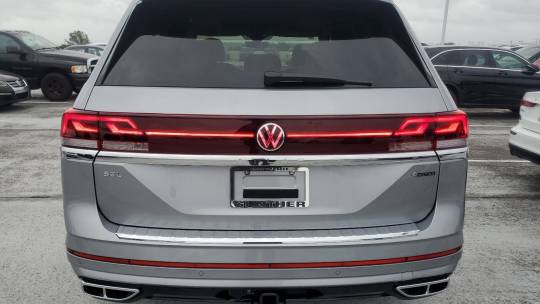 2024 Volkswagen Atlas