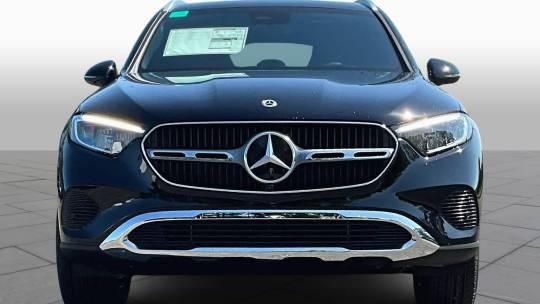 2024 Mercedes-Benz GLC