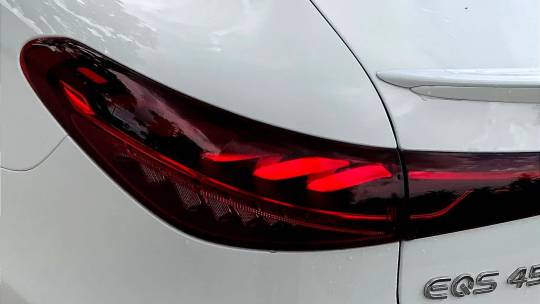 2024 Mercedes-Benz EQS