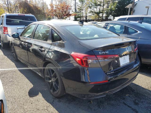 2022 honda civic