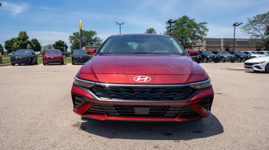 2024 Hyundai Elantra
