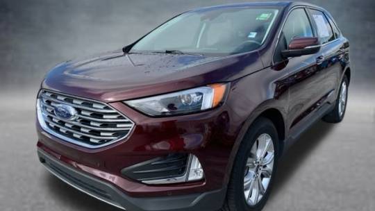 2023 ford edge titanium