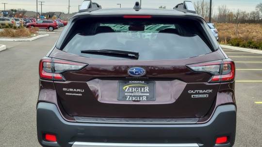 2025 Subaru Outback