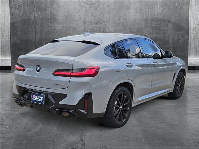 2022 bmw x4 xdrive30i