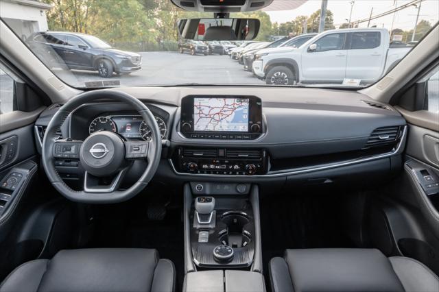 2023 nissan rogue sl