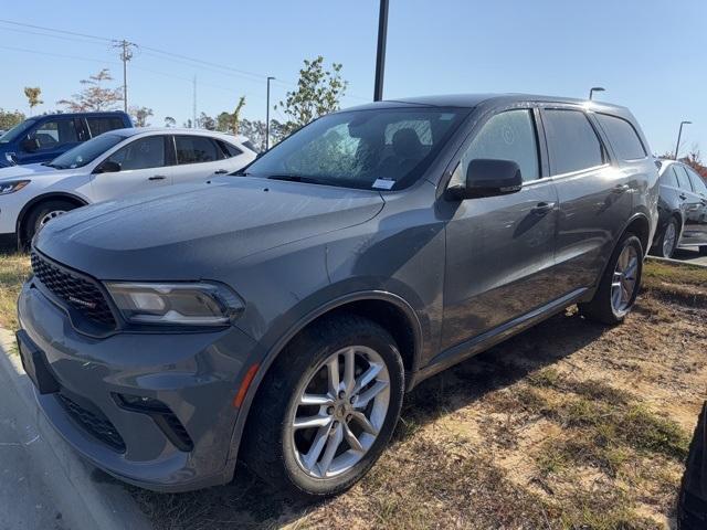 2021 dodge durango gt