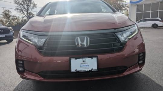 2023 Honda Odyssey (North America)