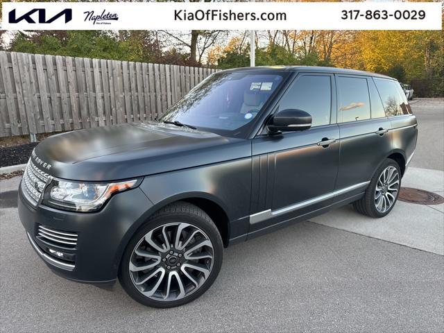 2017 land rover range rover 5.0l supercharged autobiography