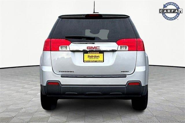 2014 gmc terrain sle in seattle, washington