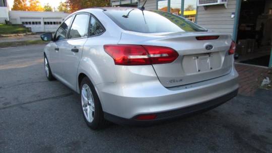 2015 Ford Focus (North America)