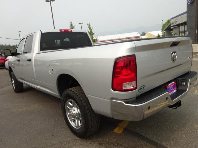 2014 ram ram pickup 3500 tradesman 4x4 tradesman 4dr crew cab 8 ft. lb pickup for sale in whitefish, montana