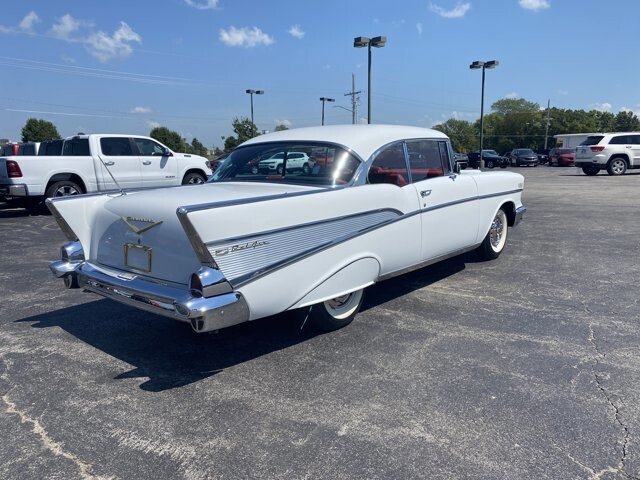 1957 chevrolet bel air