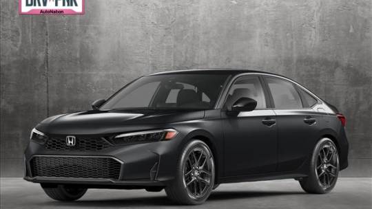 2025 Honda Civic