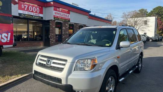 2008 Honda Pilot