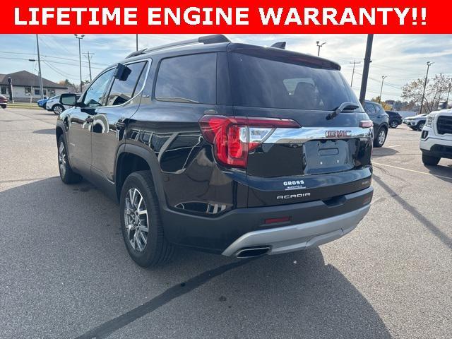 2023 gmc acadia awd slt
