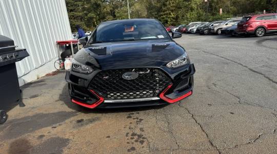 2021 Hyundai Veloster