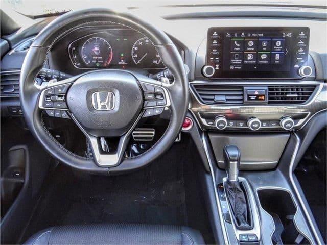 2019 honda accord sedan sport 1.5t in van nuys, california