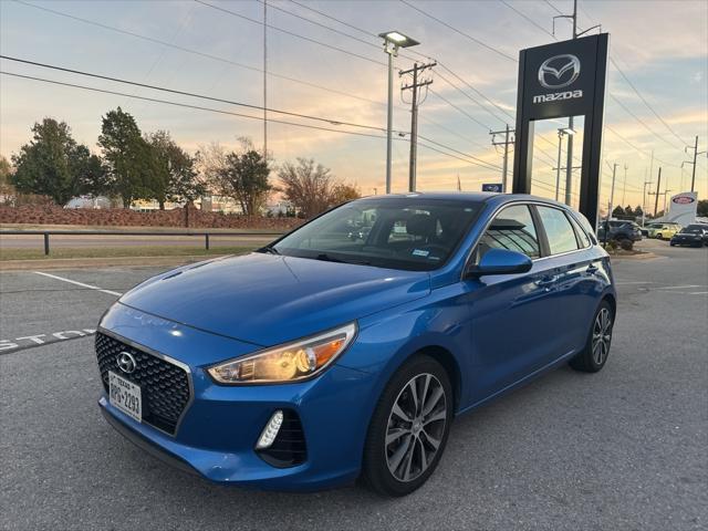 2018 hyundai elantra gt base